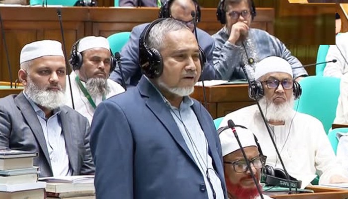 আমিও একজন শিশু মুক্তিযোদ্ধা : জামায়াত নেতা তাহের